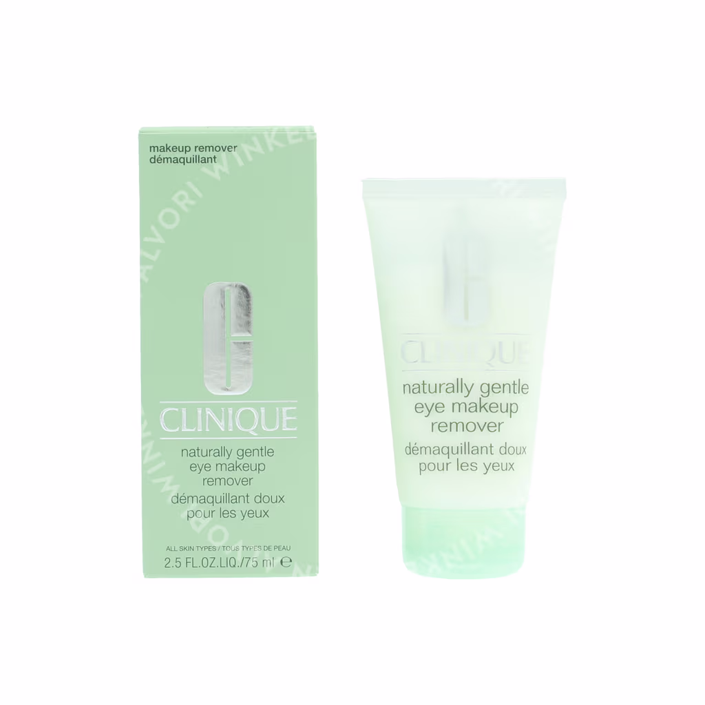 Clinique Clinique Naturally Gentle Eye Makeup Remover — foto 3