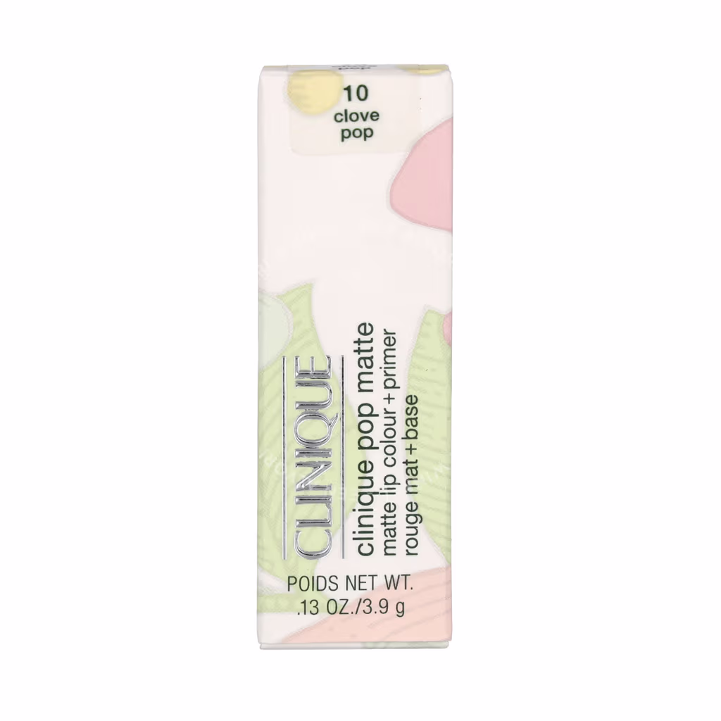 Clinique Clinique Pop Matte Lip Colour + Primer — #10 Clove Pop — foto 2