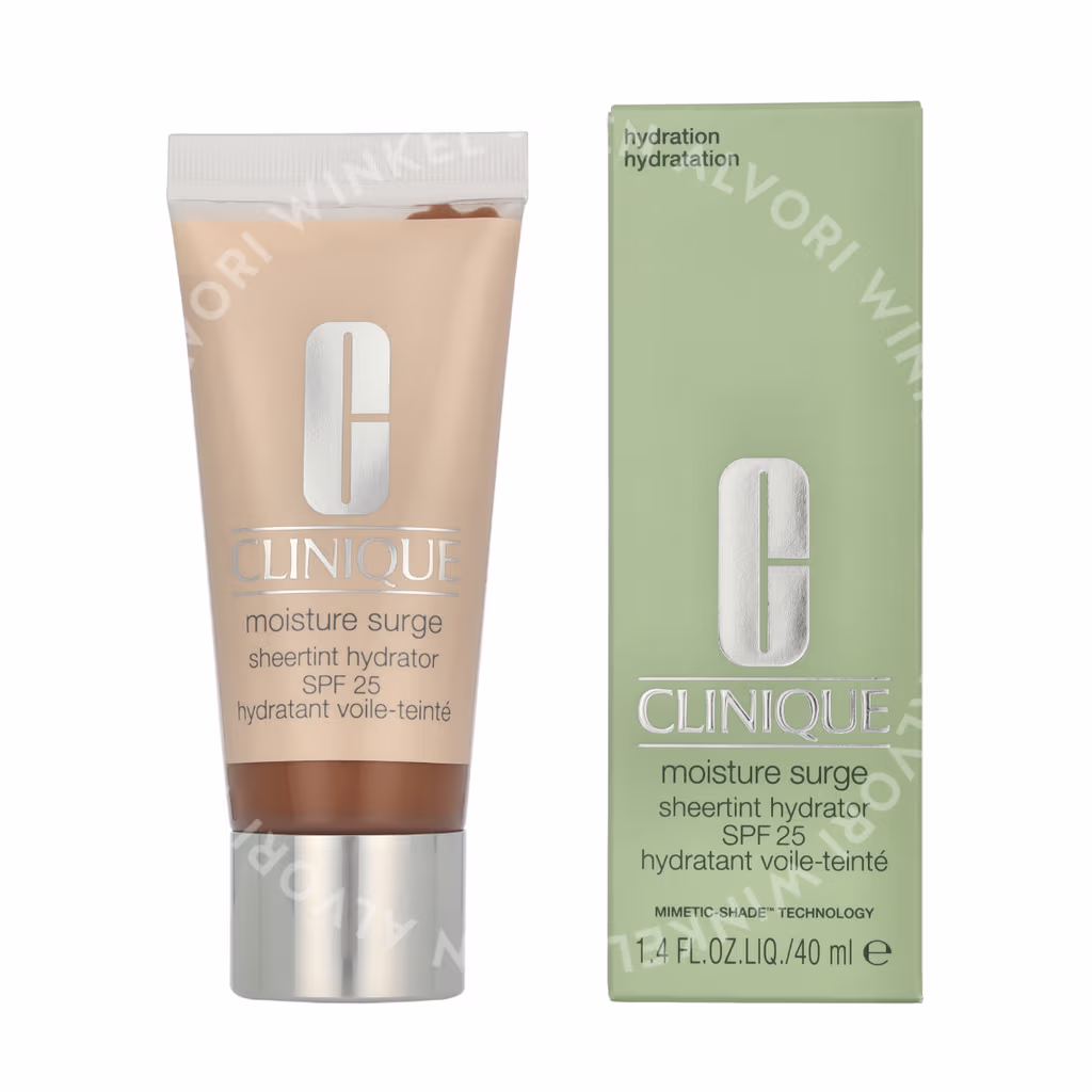 Clinique Clinique Moisture Surge Sheertint Hydrator SPF25 — #05 Universal Medium Deep — foto 3