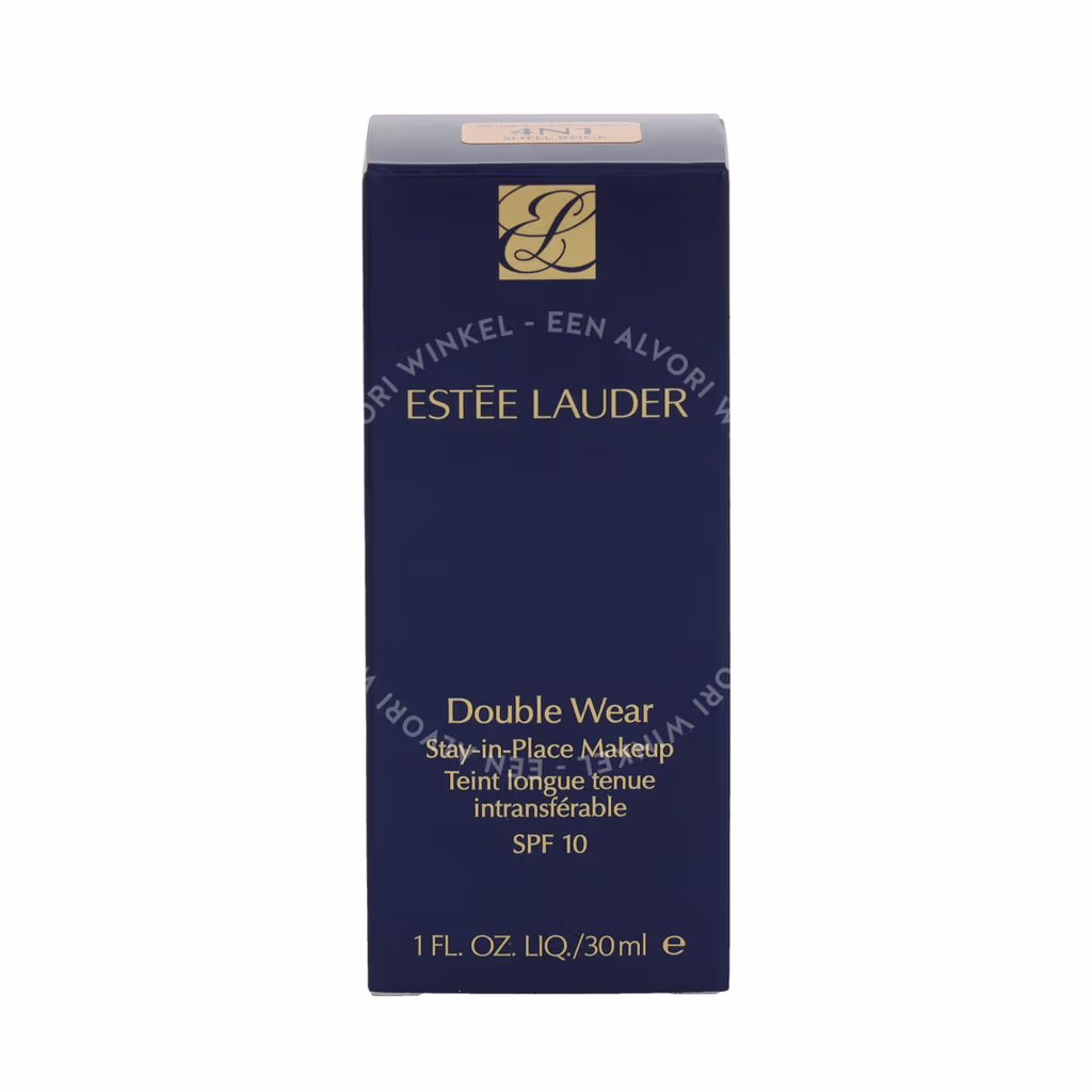 Estee Lauder E.Lauder Double Wear Stay-In-Place Makeup SPF10 — 4N1 Shell Beige — foto 2