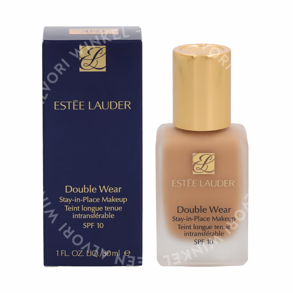 Estee Lauder E.Lauder Double Wear Stay-In-Place Makeup SPF10 — 4N1 Shell Beige — foto 3