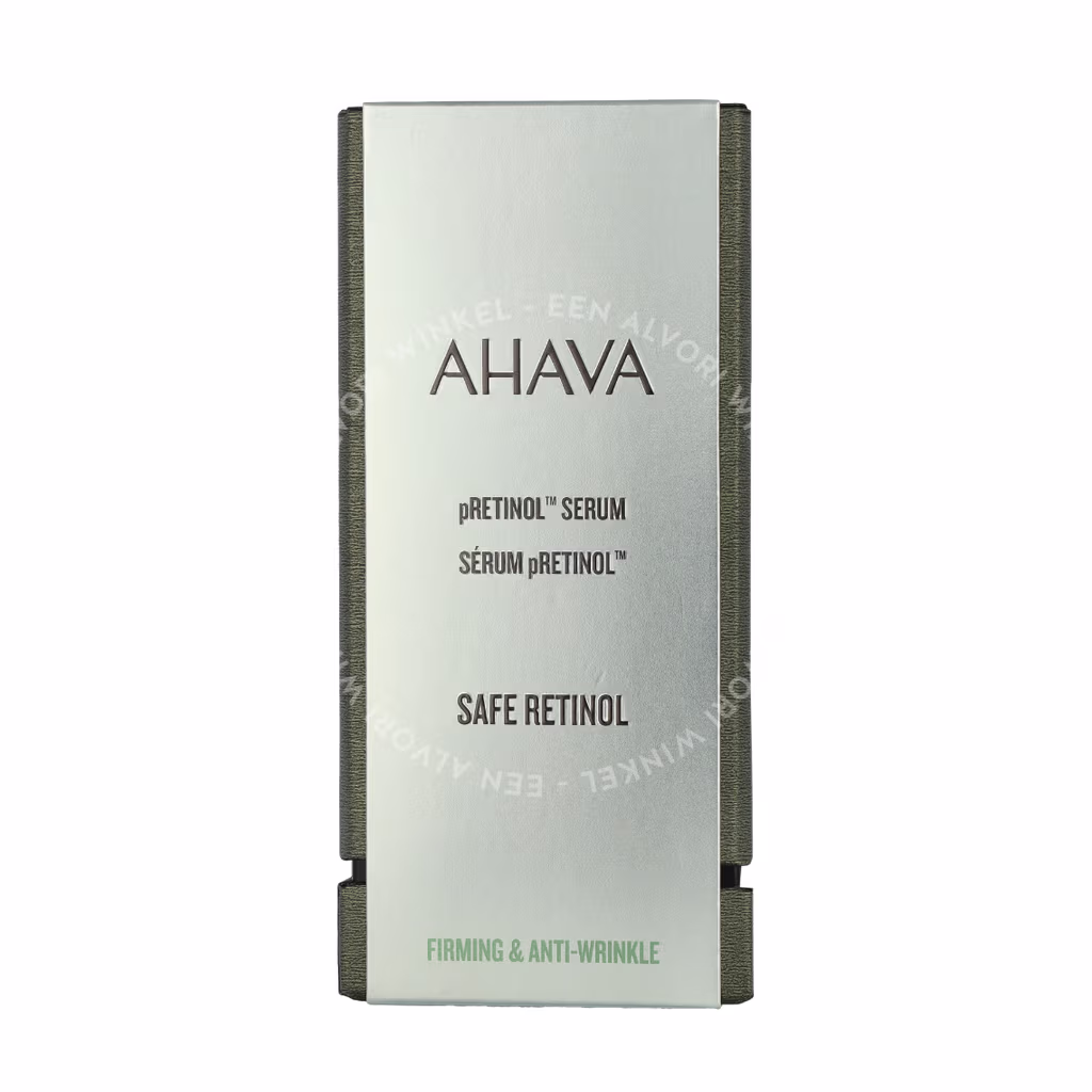 Ahava Ahava Pretinol Safe Retinol Serum Firming & Anti-Wrinkle — foto 2