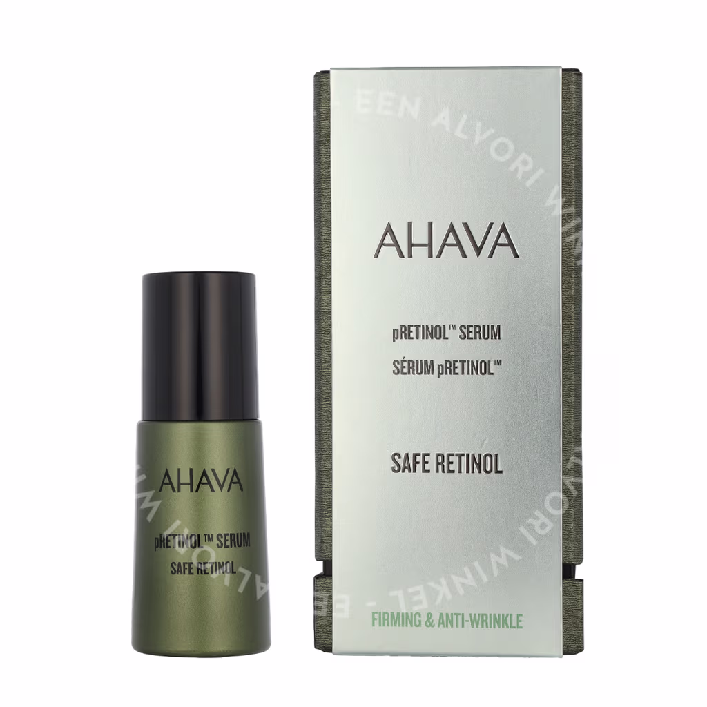 Ahava Ahava Pretinol Safe Retinol Serum Firming & Anti-Wrinkle — foto 3