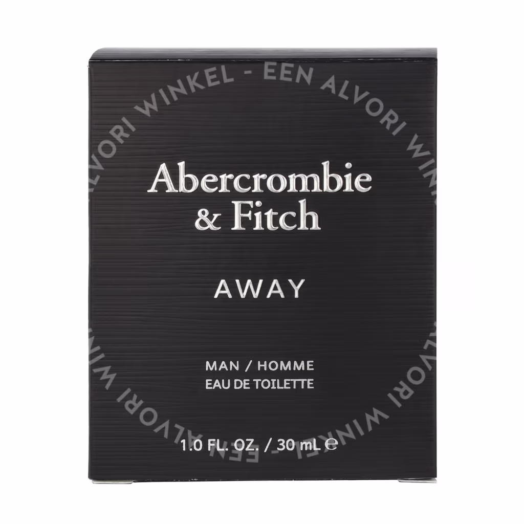 Abercrombie & Fitch Abercrombie & Fitch Away Man Edt Spray — foto 2