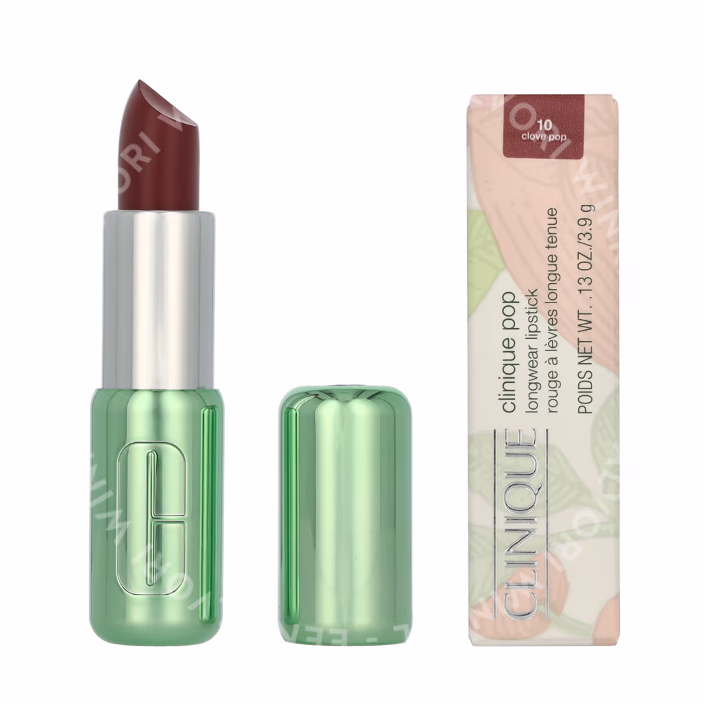 Clinique Clinique Pop Longwear Matte Lipstick — #10 Clove Pop — foto 3