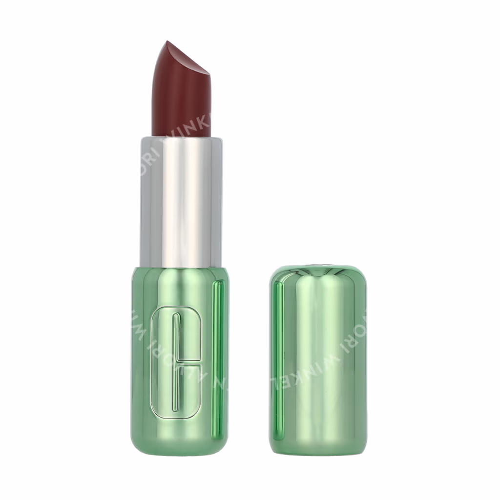Clinique Clinique Pop Longwear Matte Lipstick — #10 Clove Pop