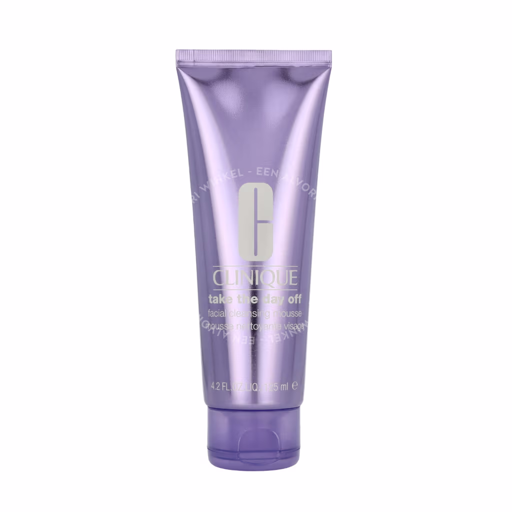 Clinique Clinique Take The Day Off Facial Cleansing Foam — foto 2