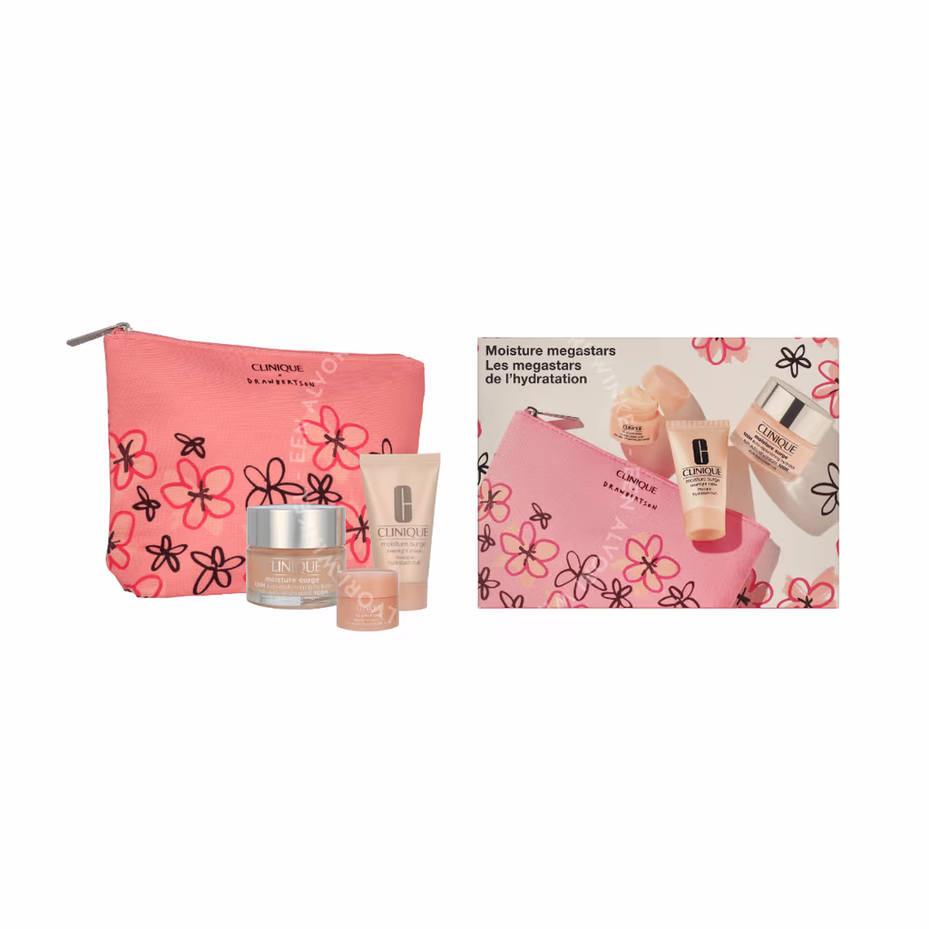 Clinique Clinique Moisture Megastars Giftset — foto 3