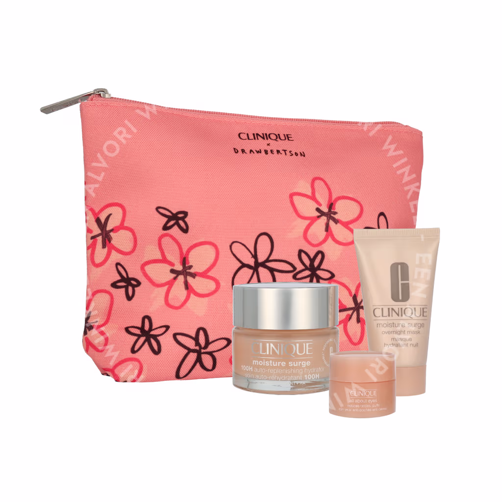 Clinique Clinique Moisture Megastars Giftset