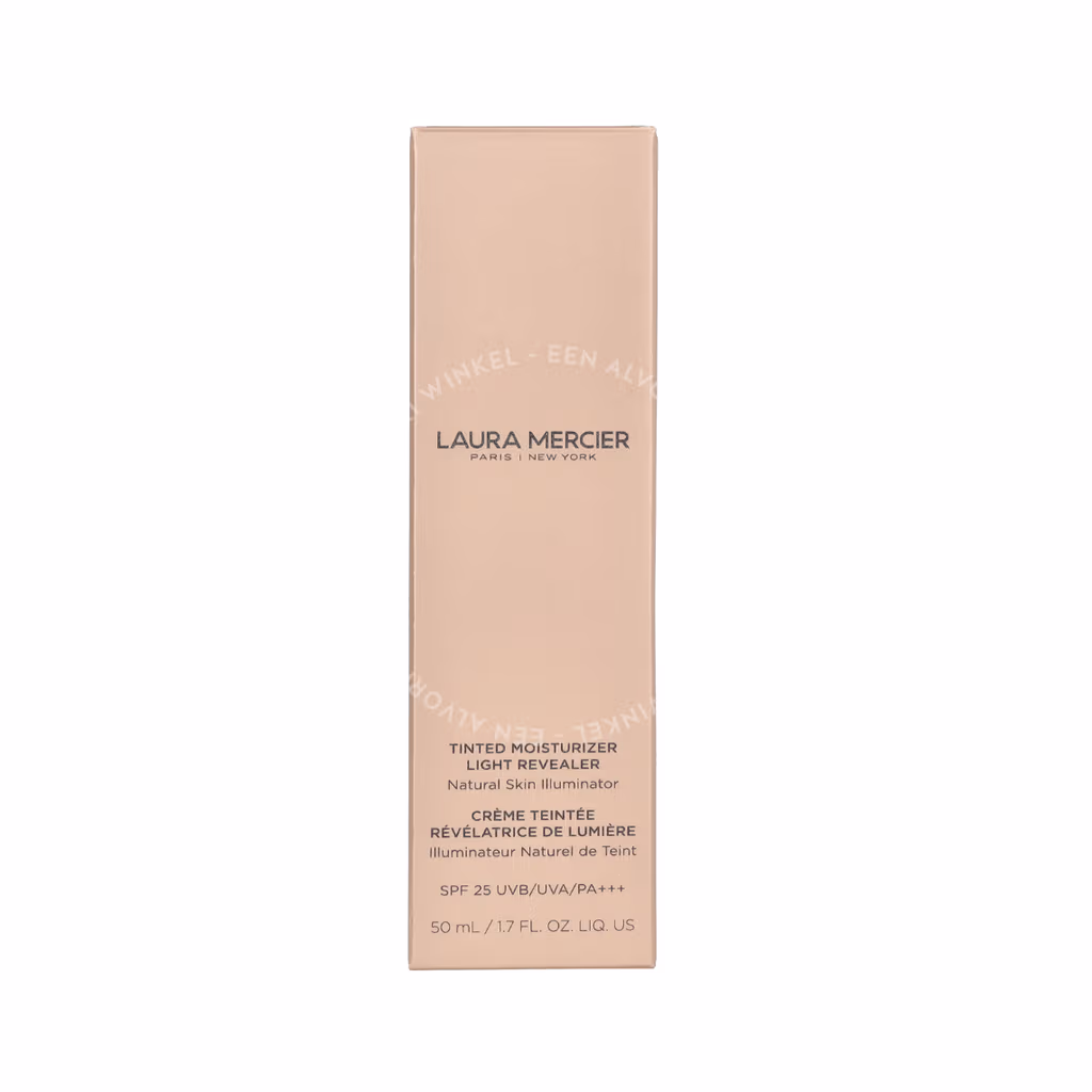 Laura Mercier Laura Mercier Tinted Moisturizer Light Revealer SPF25 — 1C0 Cameo — foto 2