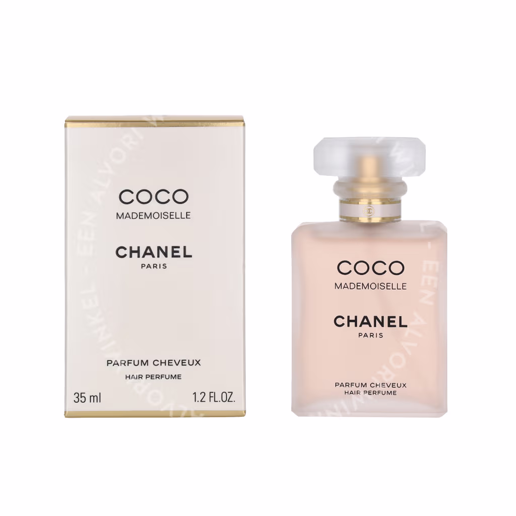 Chanel Chanel Coco Mademoiselle Hair Perfume — foto 3
