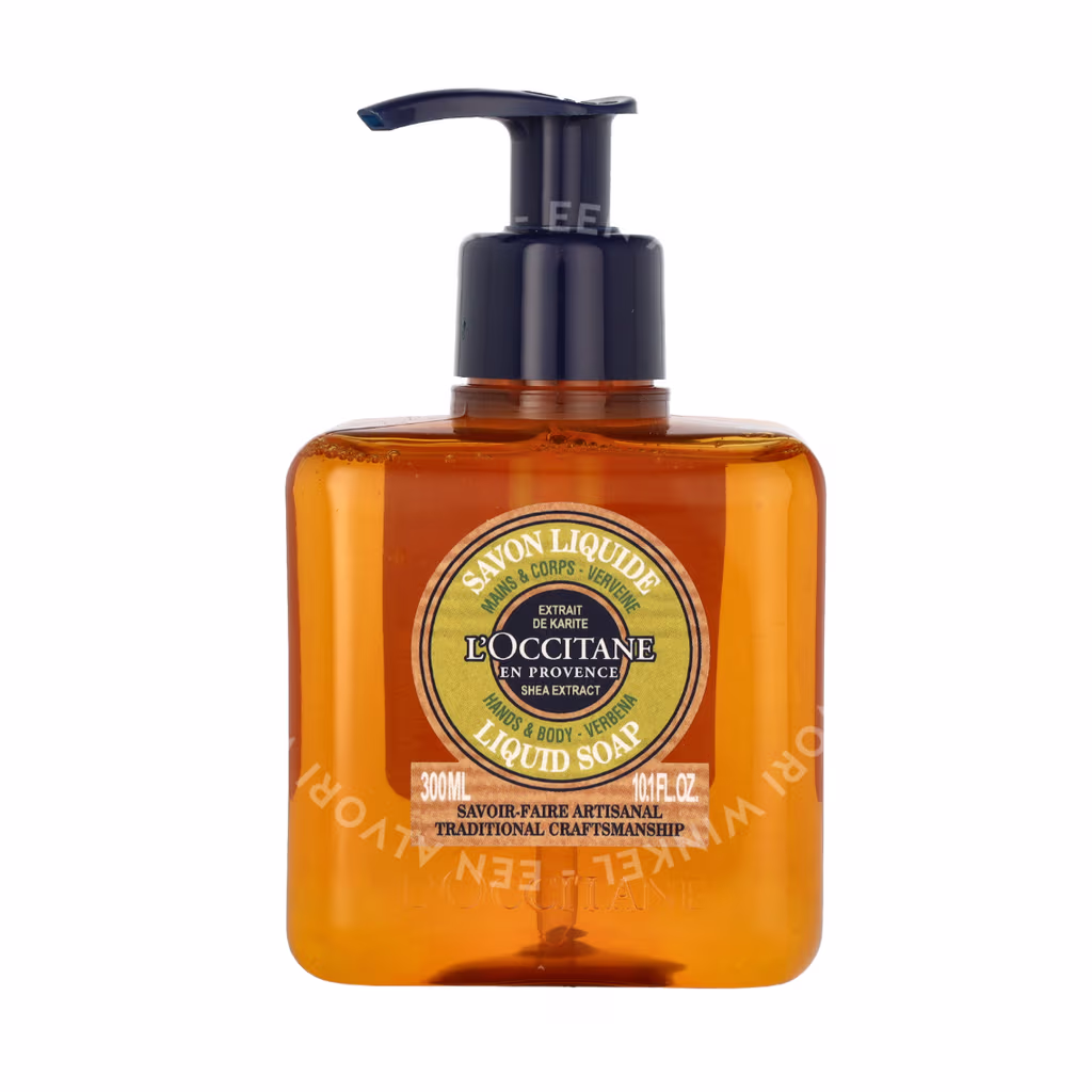 L'Occitane L'Occitane Verbena Liquid Soap
