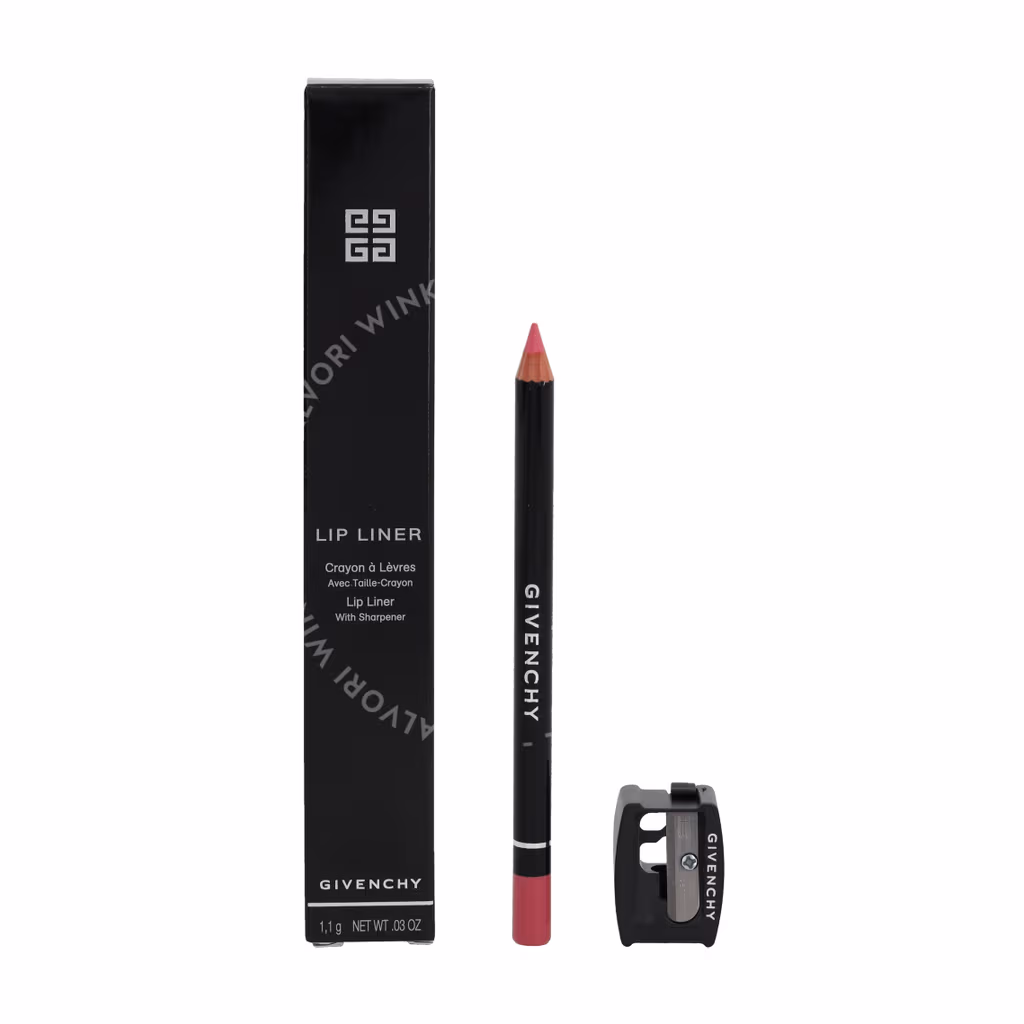 Givenchy Givenchy Lip Liner With Sharpener — #1 Rose Mutin — foto 3