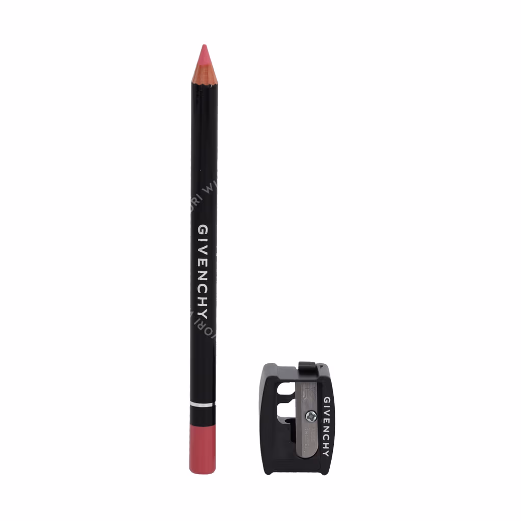 Givenchy Givenchy Lip Liner With Sharpener — #1 Rose Mutin