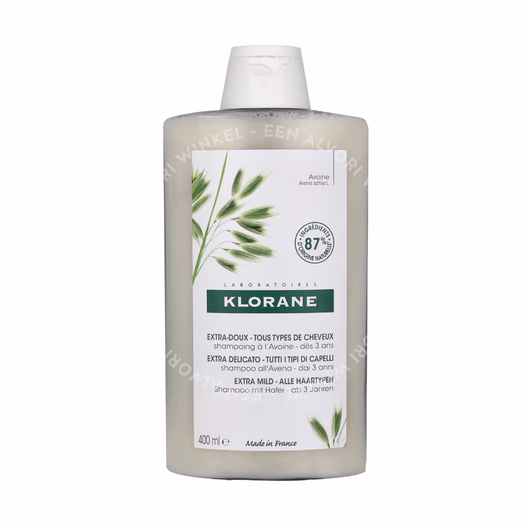 Klorane Klorane Ultra-Gentle Shampoo With Oat Milk