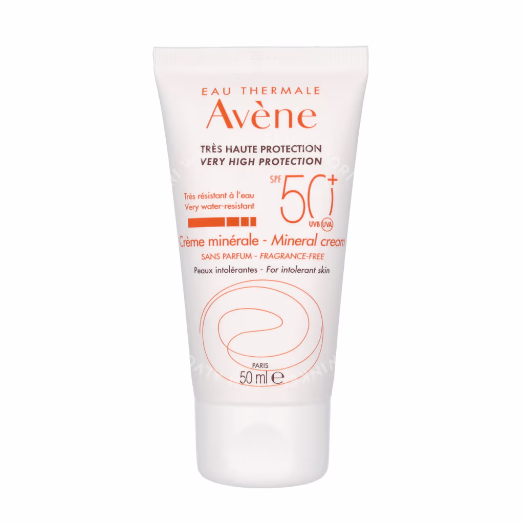 Avene Avene Sun Care Mineral Cream SPF50+