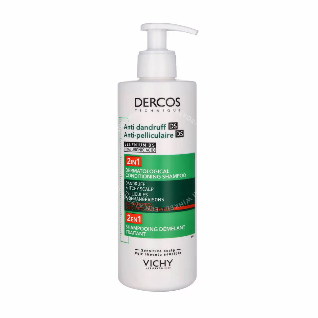 Vichy Vichy Dercos Anti-Dandruff 2 In 1 Shampoo