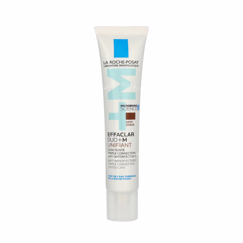 La Roche-Posay LRP Effaclar Duo+M Color Treatment — Deep