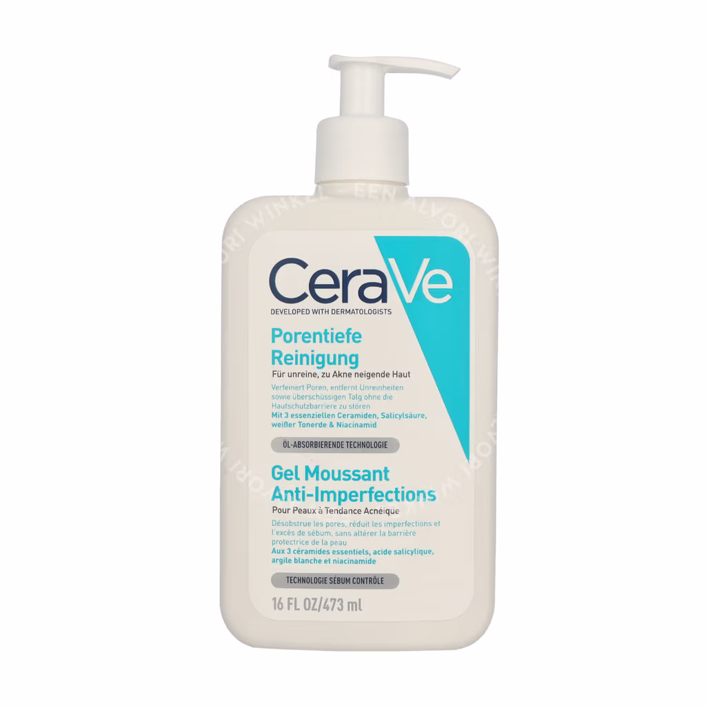 CeraVe CeraVe Blemish Control Cleanser — foto 2