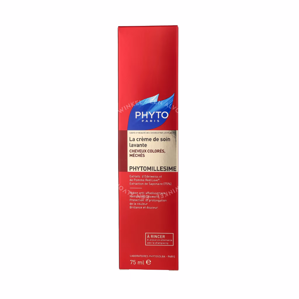 Phyto Phyto Phytomillesime Cleansing Care Cream — foto 2