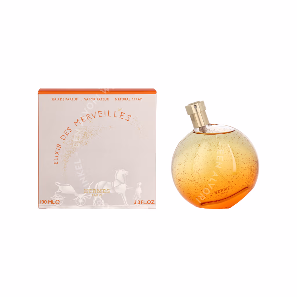 Hermes Hermes Elixir Des Merveilles Edp Spray — foto 3