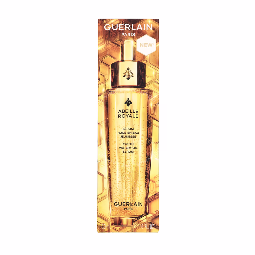 Guerlain Guerlain Abeille Royale Youth Water-Oil-in-Water Serum — foto 2