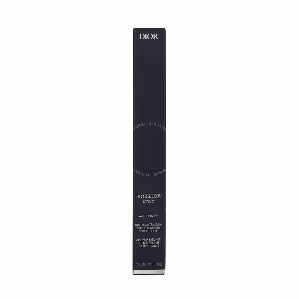 Christian Dior Dior Diorshow 24H Stylo Intense Waterproof Eyeliner — #471 Matte Green — foto 2