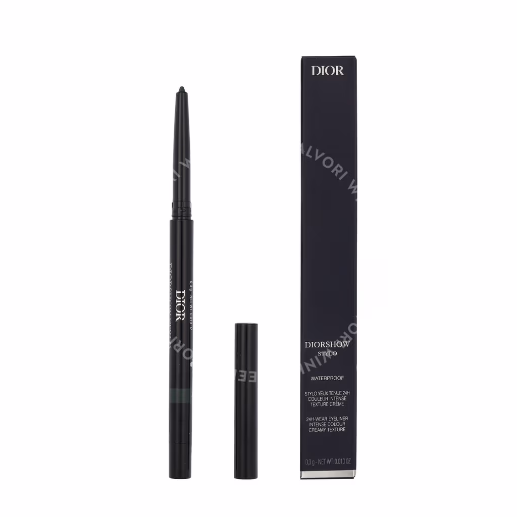 Christian Dior Dior Diorshow 24H Stylo Intense Waterproof Eyeliner — #471 Matte Green — foto 3
