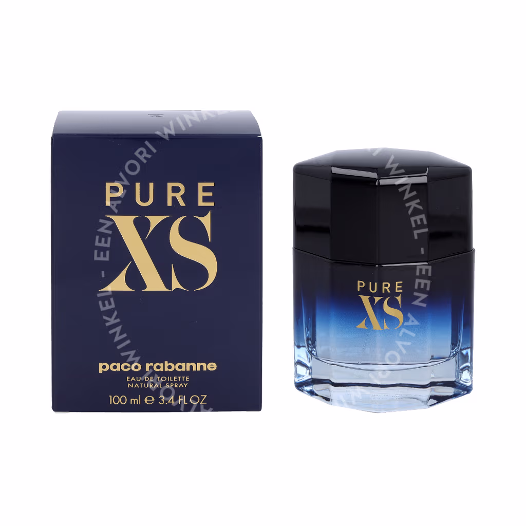 Paco Rabanne Paco Rabanne Pure XS Edt Spray — foto 3