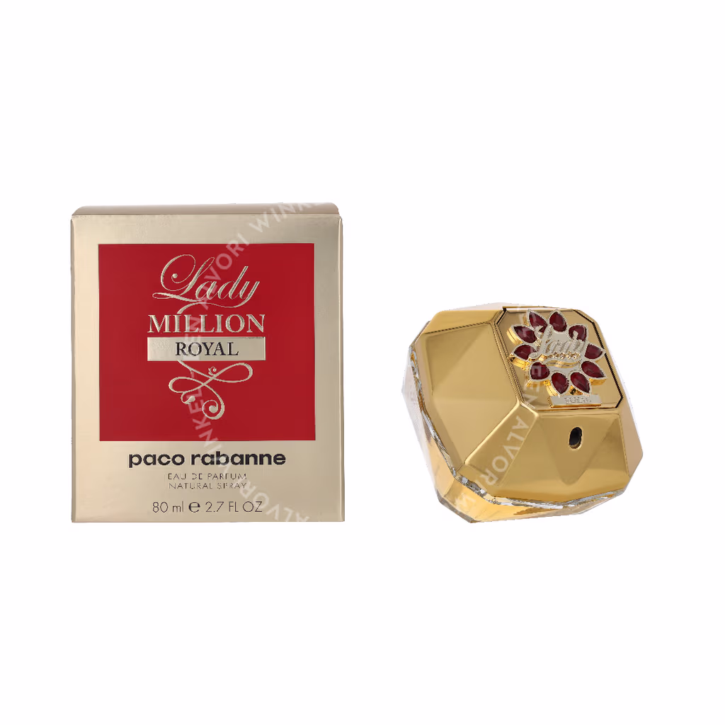 Paco Rabanne Paco Rabanne Lady Million Royal Edp Spray — foto 3
