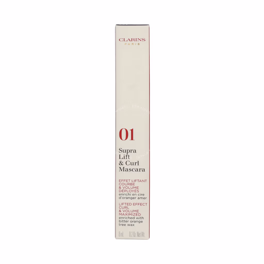Clarins Clarins Supra Volume Mascara Lift & Curl — foto 2