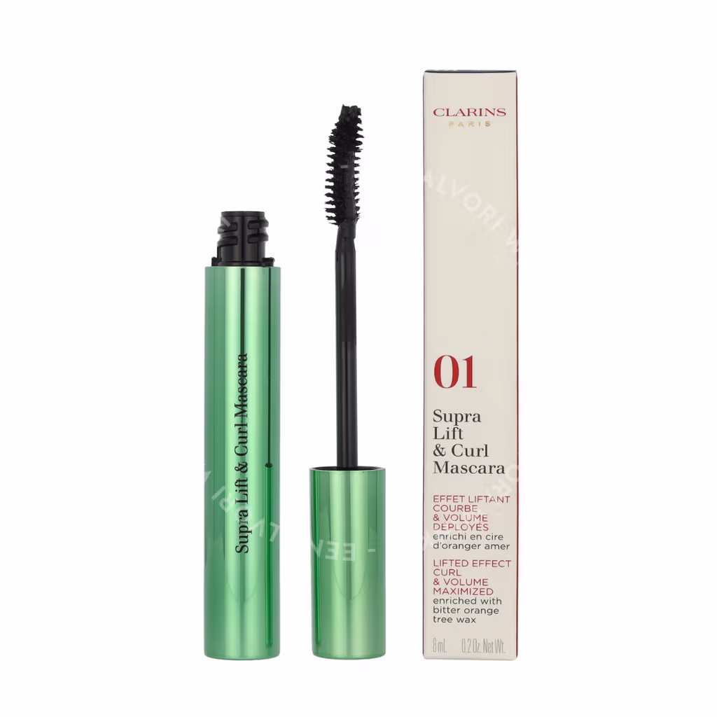 Clarins Clarins Supra Volume Mascara Lift & Curl — foto 3