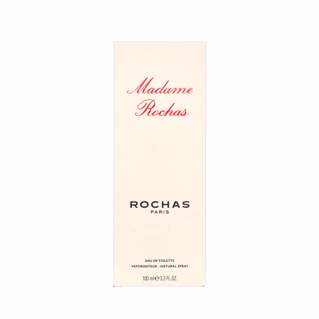 Rochas Rochas Madame Edt Spray — foto 2