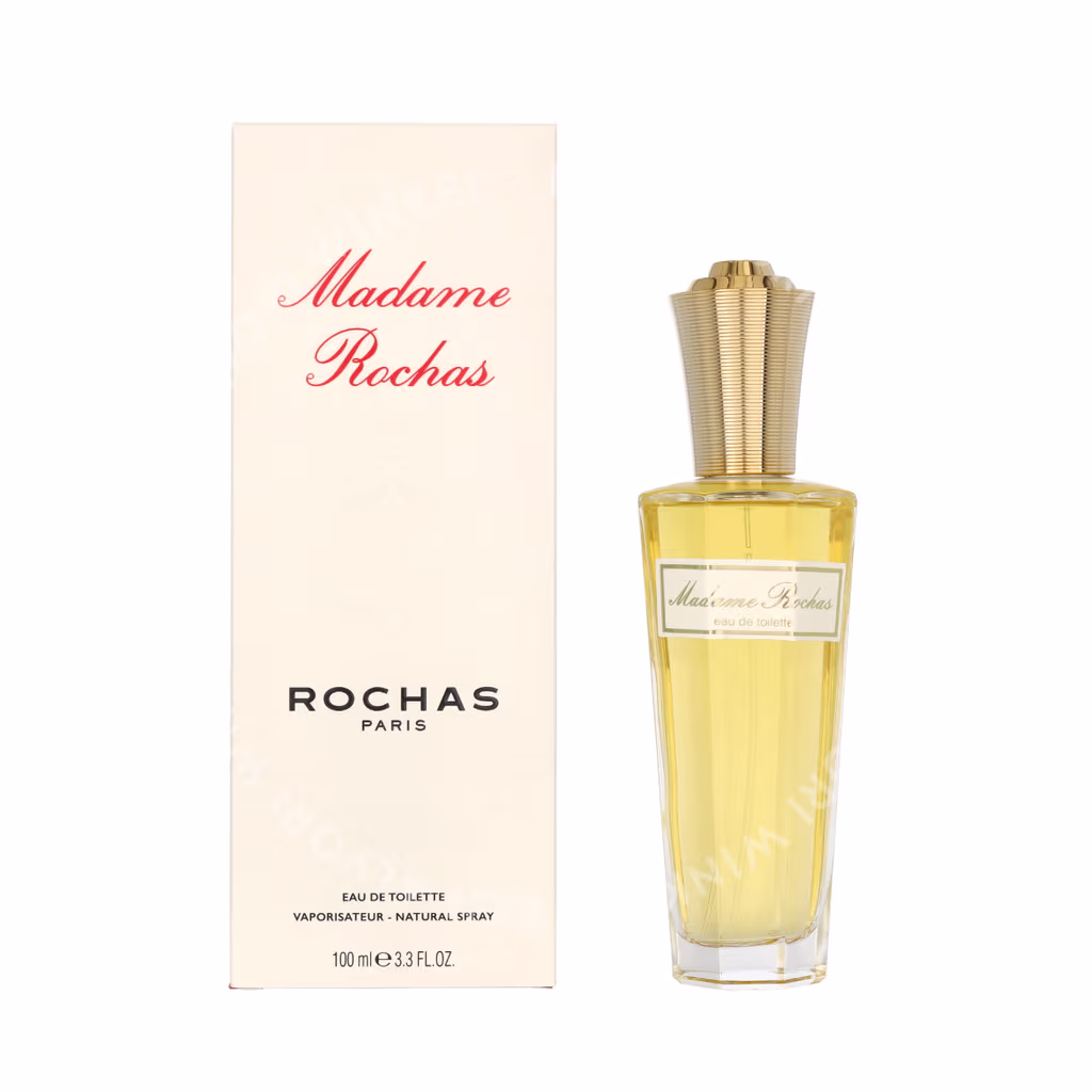 Rochas Rochas Madame Edt Spray — foto 3
