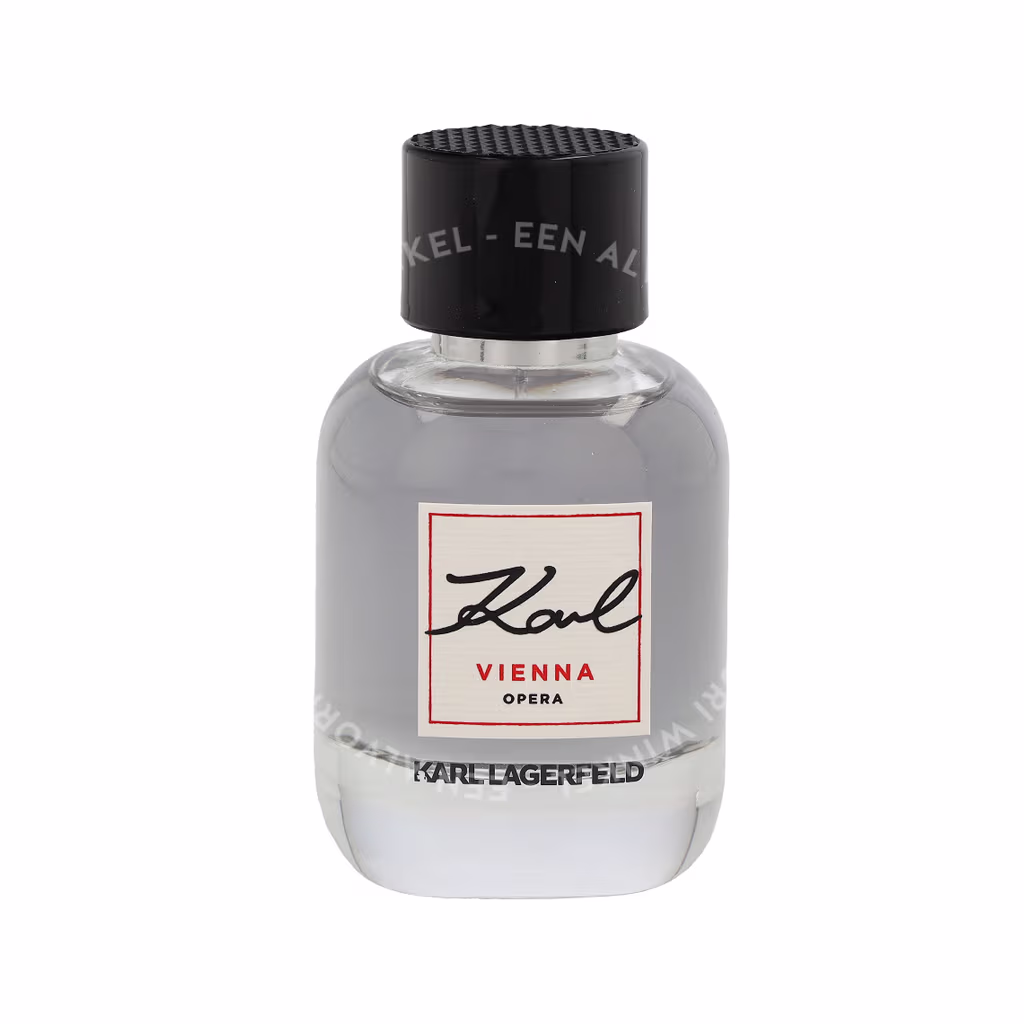 Karl Lagerfeld Karl Lagerfeld Vienna Opera Pour Homme Edt Spray