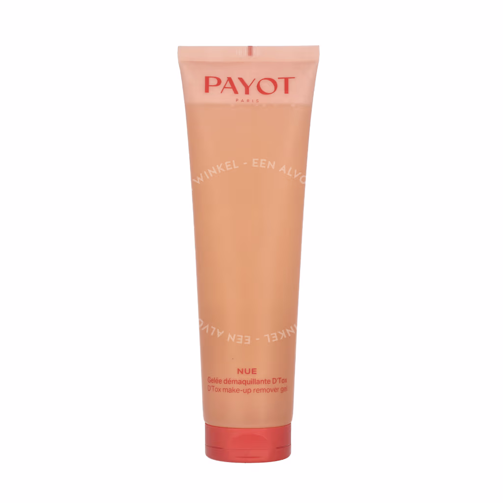 Payot Payot Nue D'Tox Make-Up Remover Gel — foto 2