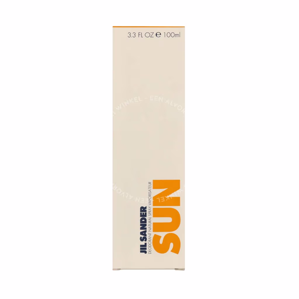 Jil Sander Jil Sander Sun Women Deo Spray — foto 2