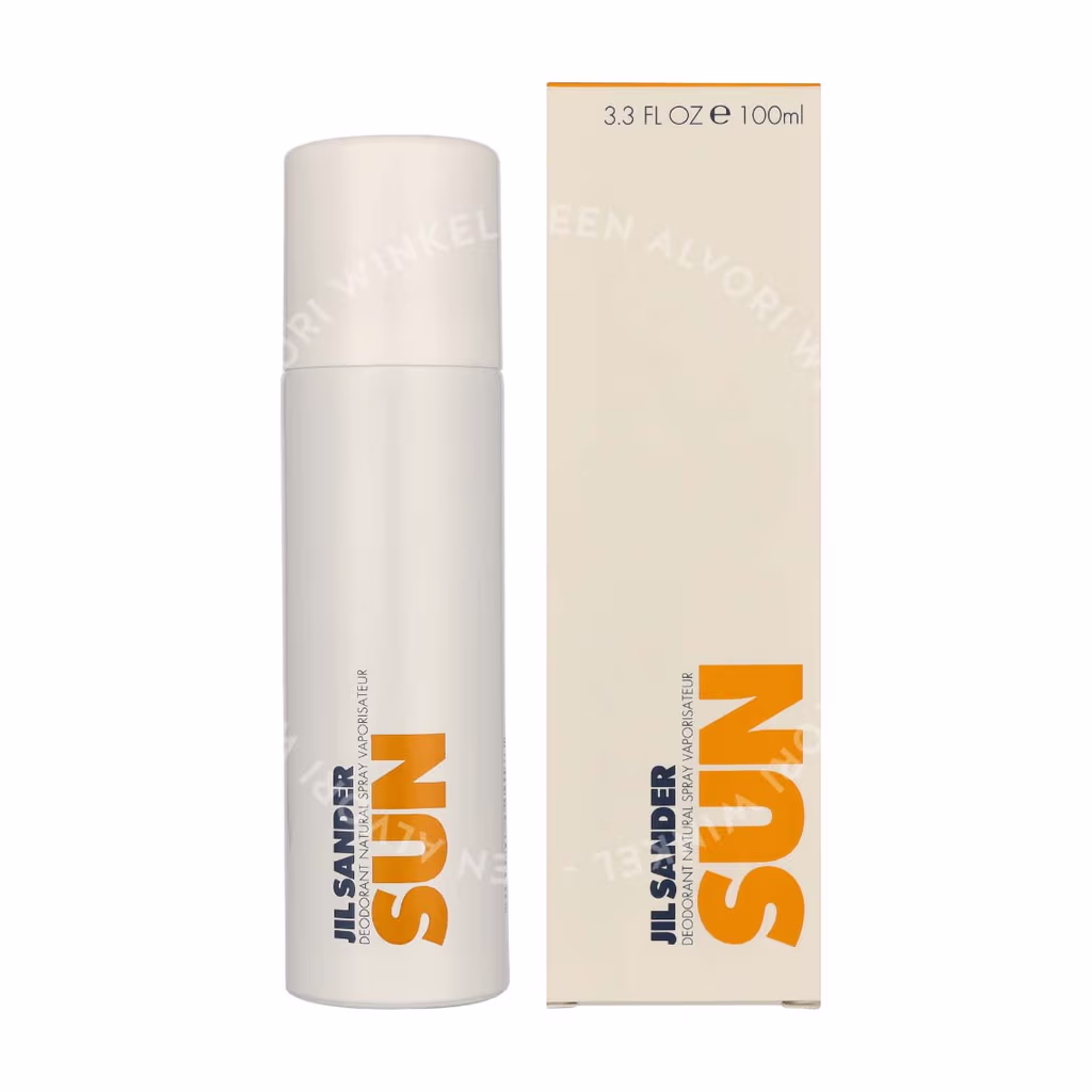 Jil Sander Jil Sander Sun Women Deo Spray — foto 3