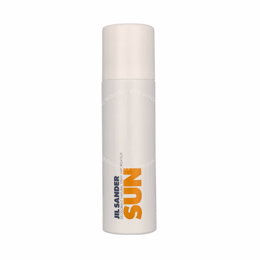 Jil Sander Jil Sander Sun Women Deo Spray
