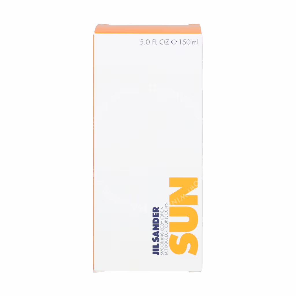 Jil Sander Jil Sander Sun Women Smoothing Body Lotion — foto 2