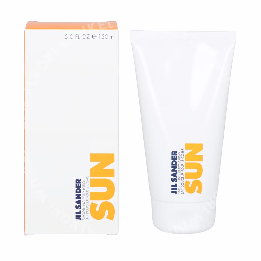 Jil Sander Jil Sander Sun Women Smoothing Body Lotion — foto 3
