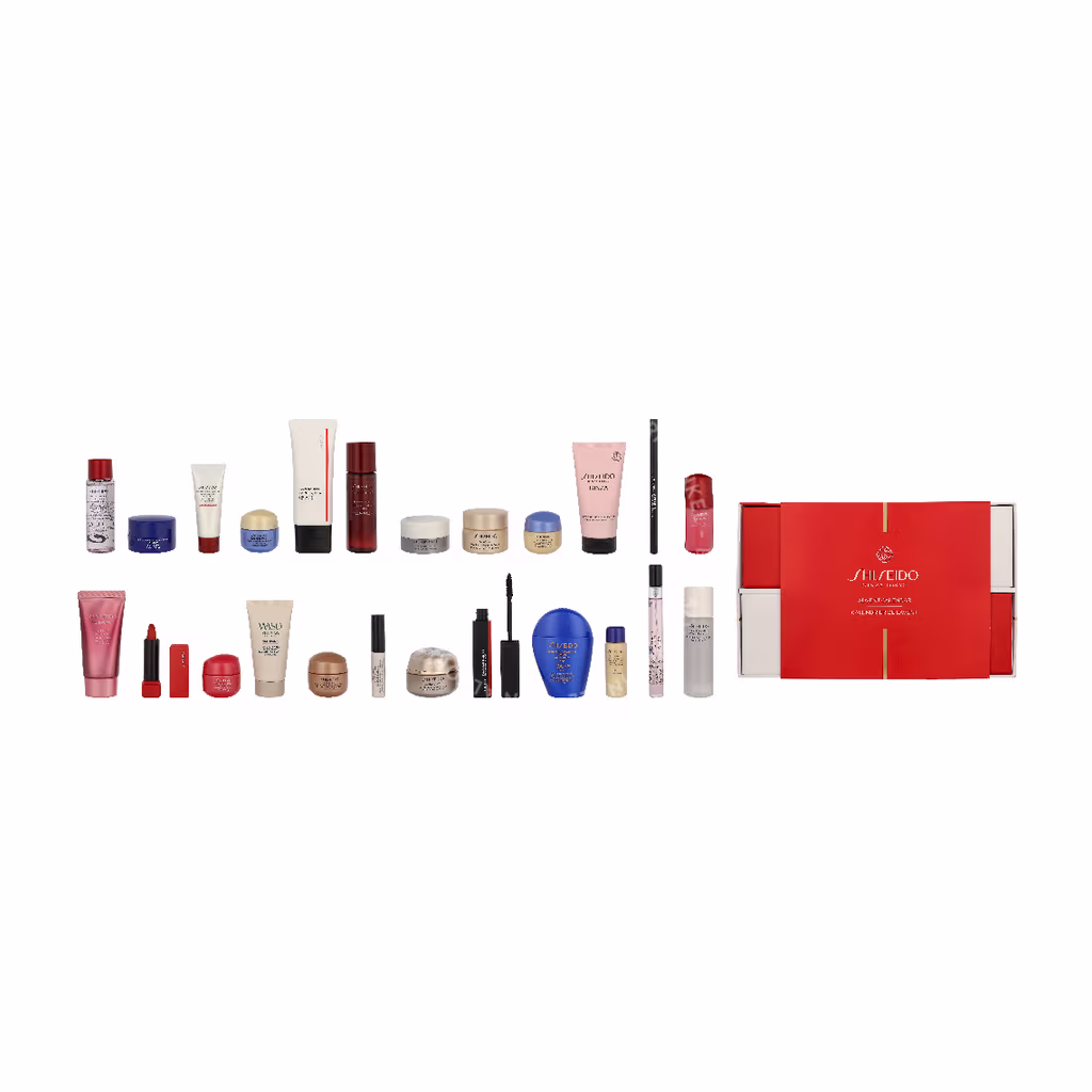 Shiseido Shiseido Advent Calendar 2025 — foto 3