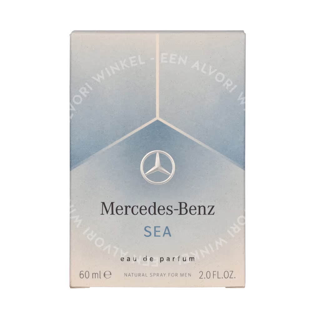 Mercedes Benz Mercedes Benz Sea Edp Spray — foto 2