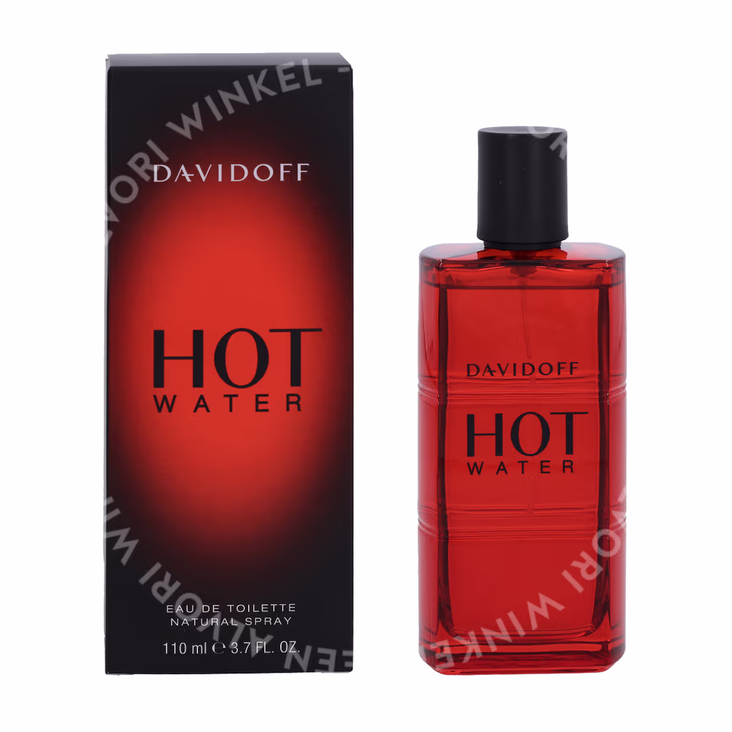 Davidoff Davidoff Hot Water Edt Spray — foto 3