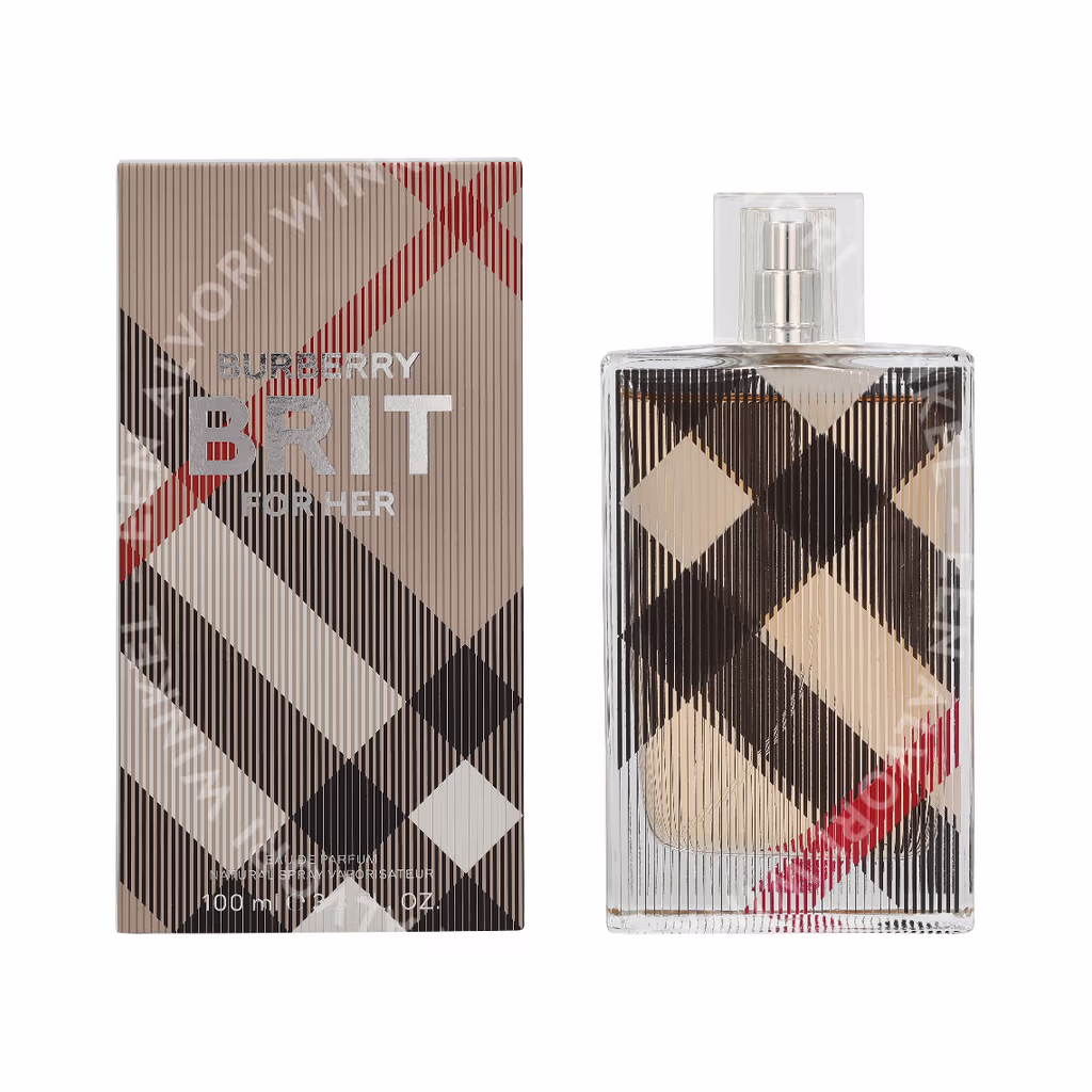 Burberry Burberry Brit For Women Edp Spray — foto 3