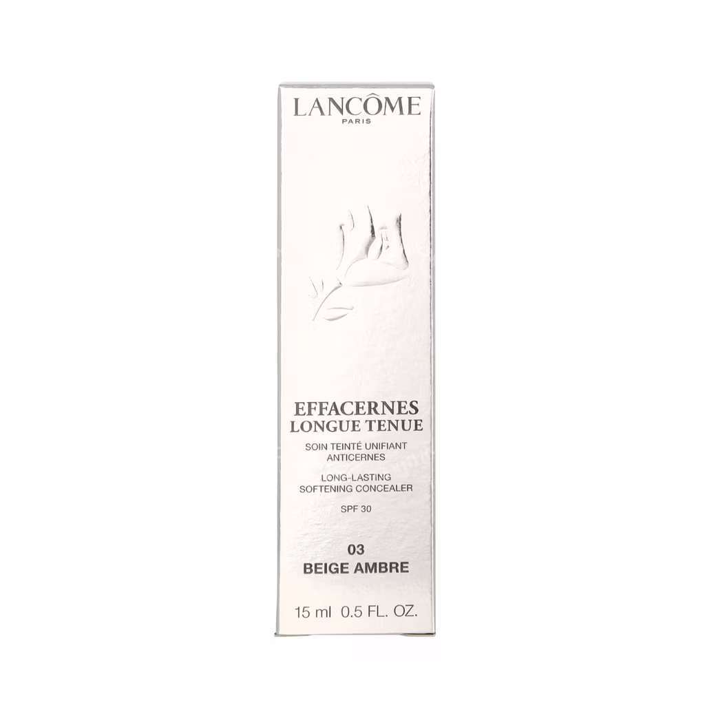 Lancome Lancome Effacernes Longue Tenue Softening Concealer SPF30 — #03 Beige Ambre — foto 2