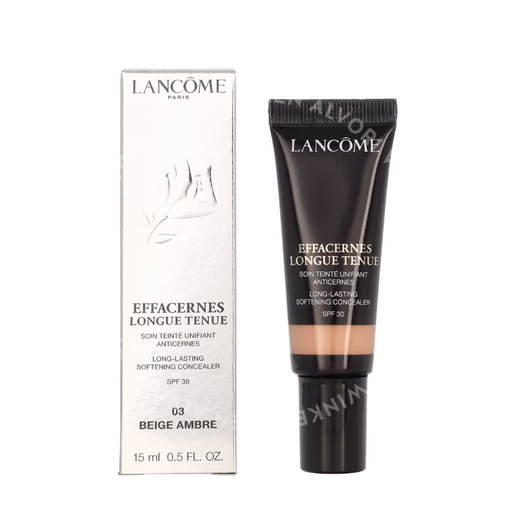 Lancome Lancome Effacernes Longue Tenue Softening Concealer SPF30 — #03 Beige Ambre — foto 3