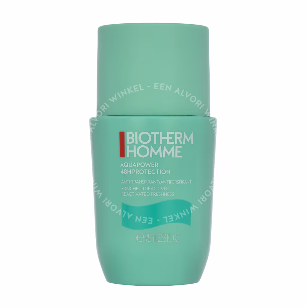 Biotherm Biotherm Homme Aquapower Deo Roll-On — foto 2