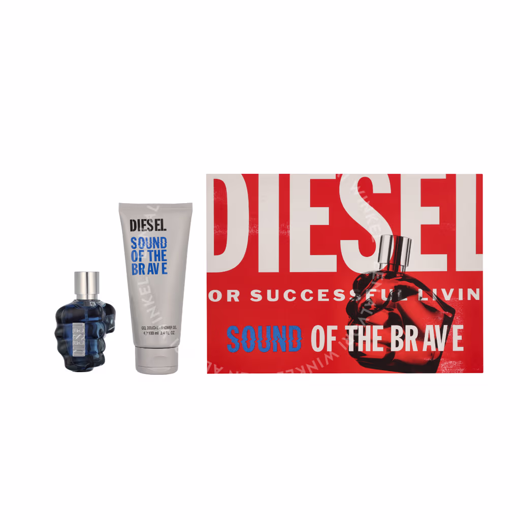 Diesel Diesel Sound Of The Brave Giftset — foto 3