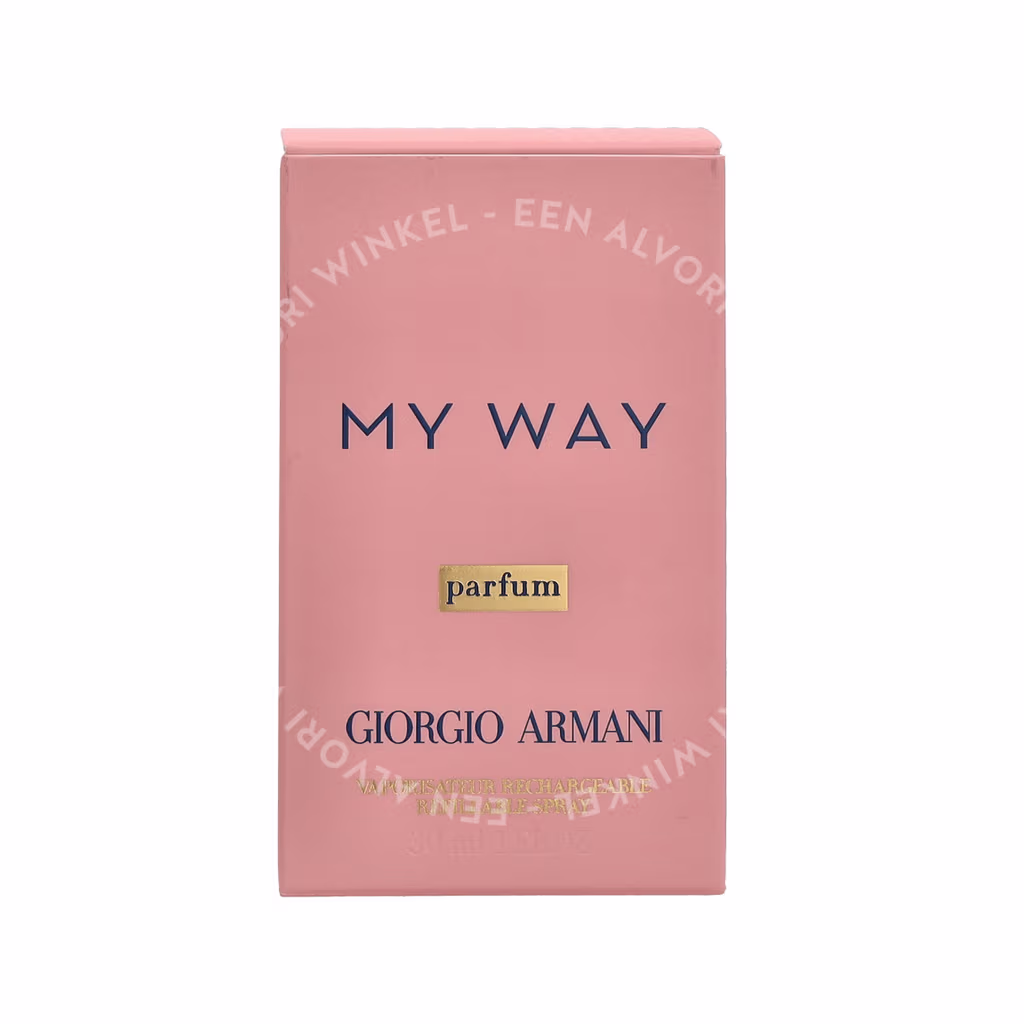 Armani Armani My Way Parfum Edp Spray — foto 2